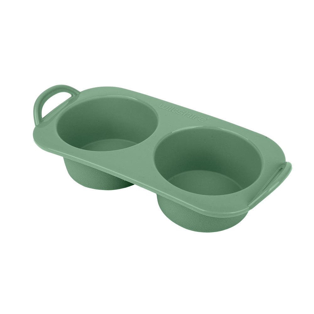 Wiltshire Silicone Air Fryer Texas Muffin Pan