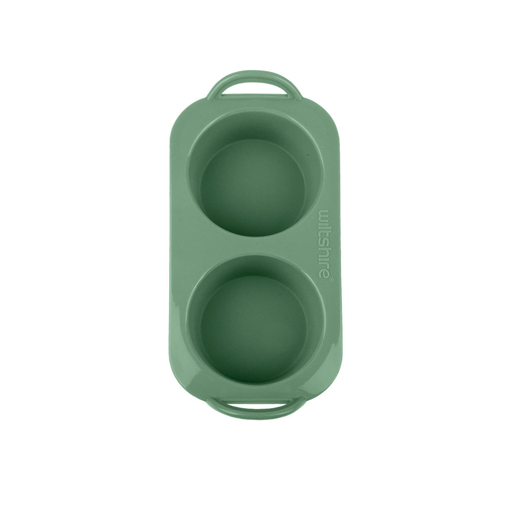 Wiltshire Silicone Air Fryer Texas Muffin Pan