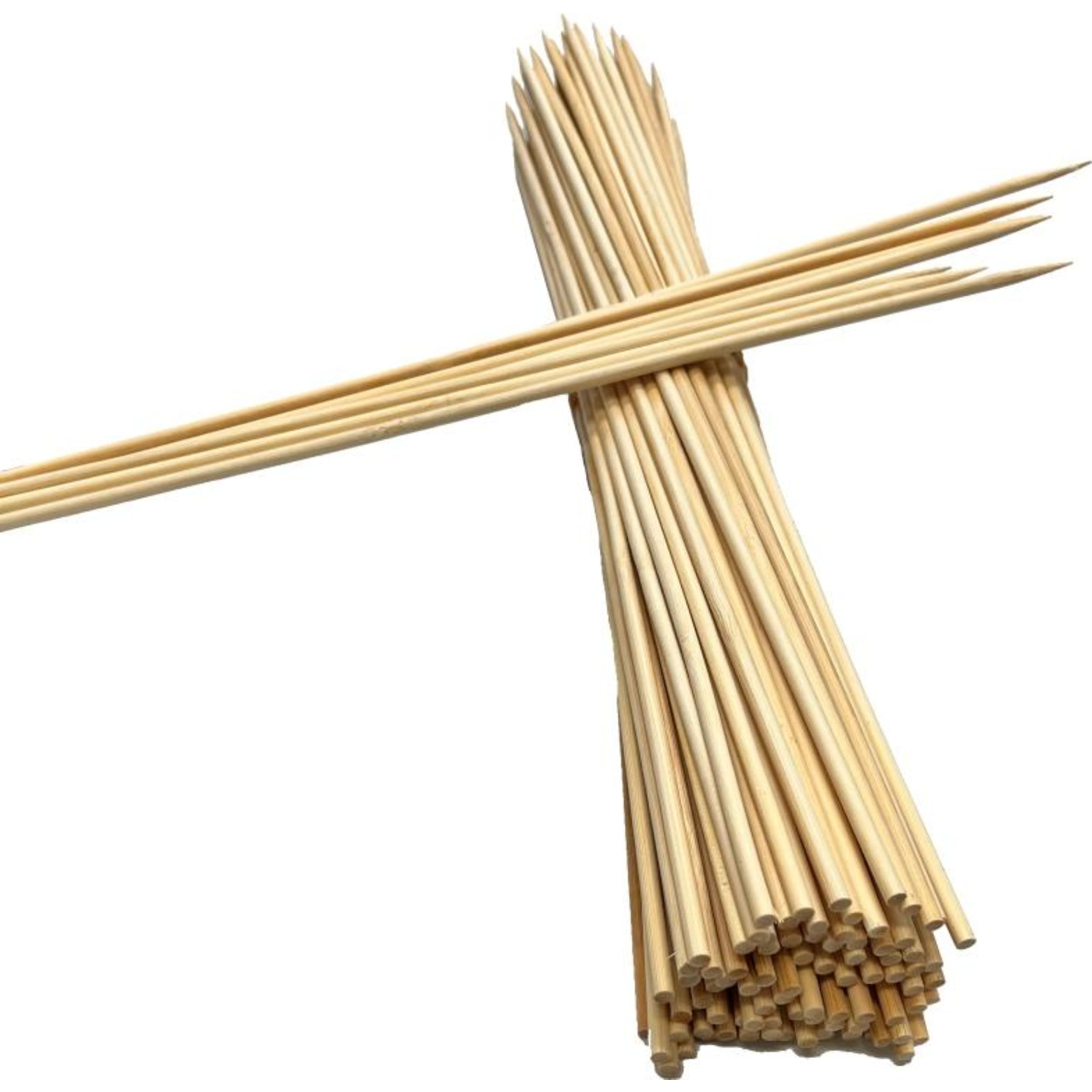 Catering Collection Bamboo Skewer 5mm x 45cm (100 Pack)