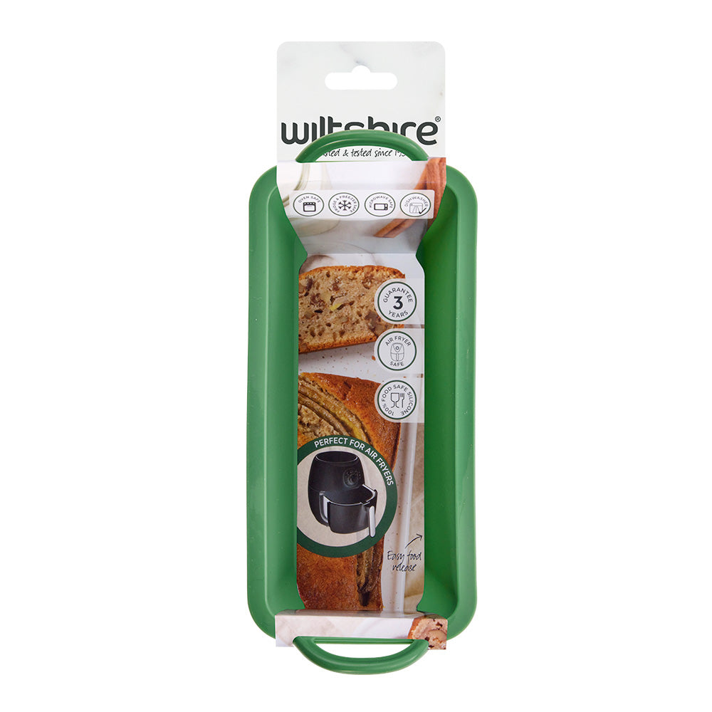 Wiltshire Silicone Air Fryer Loaf Pan
