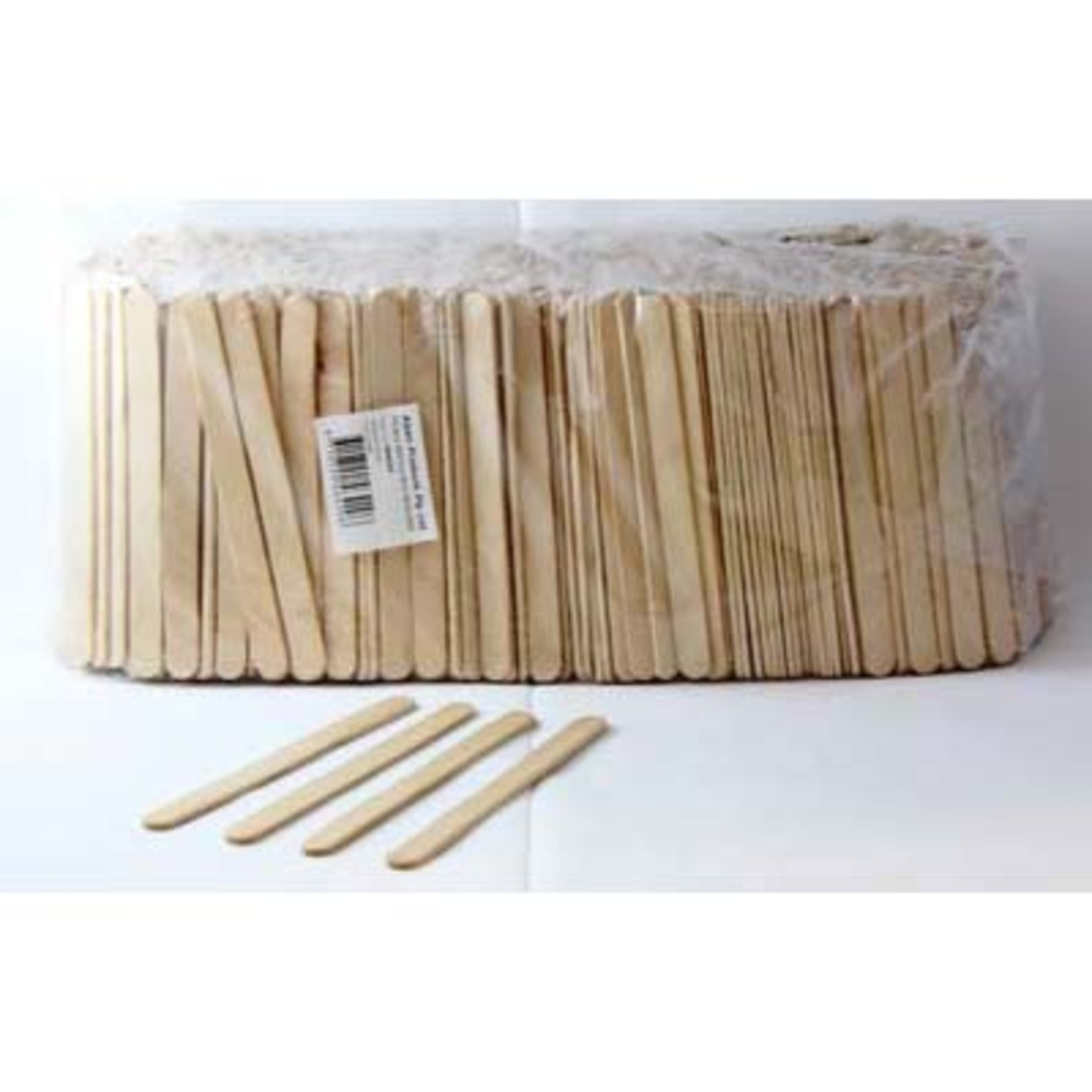 Catering Collection Coffee Stirrers 114 x 10 x 2mm (1000 Pack)