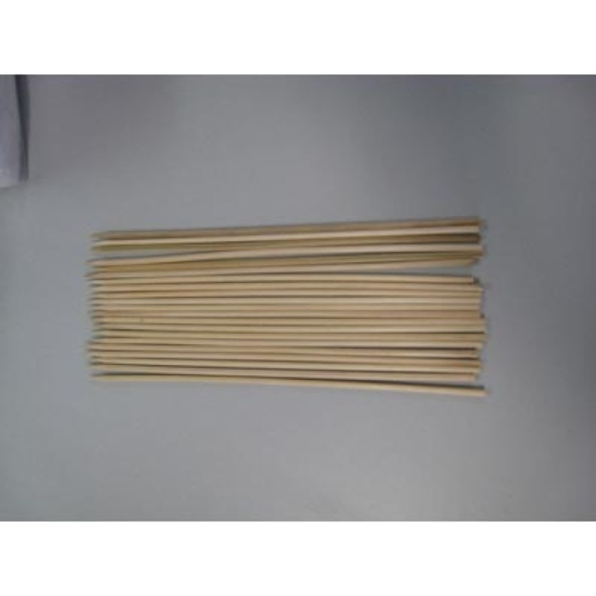 Catering Collection Bamboo Skewer 4mm x 25cm (1000 Pack)