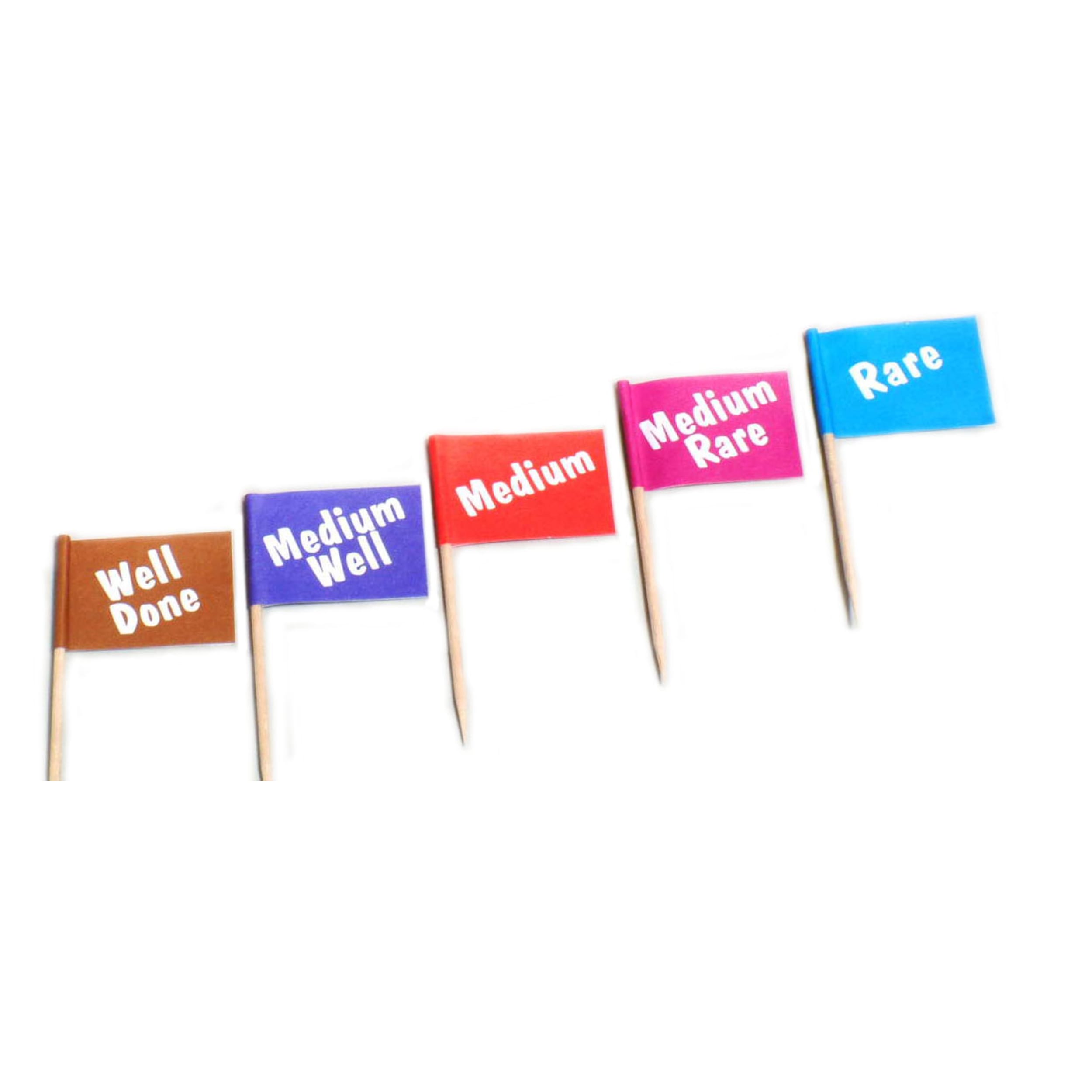 Catering Collection Steak Marker Medium (500 Pack)