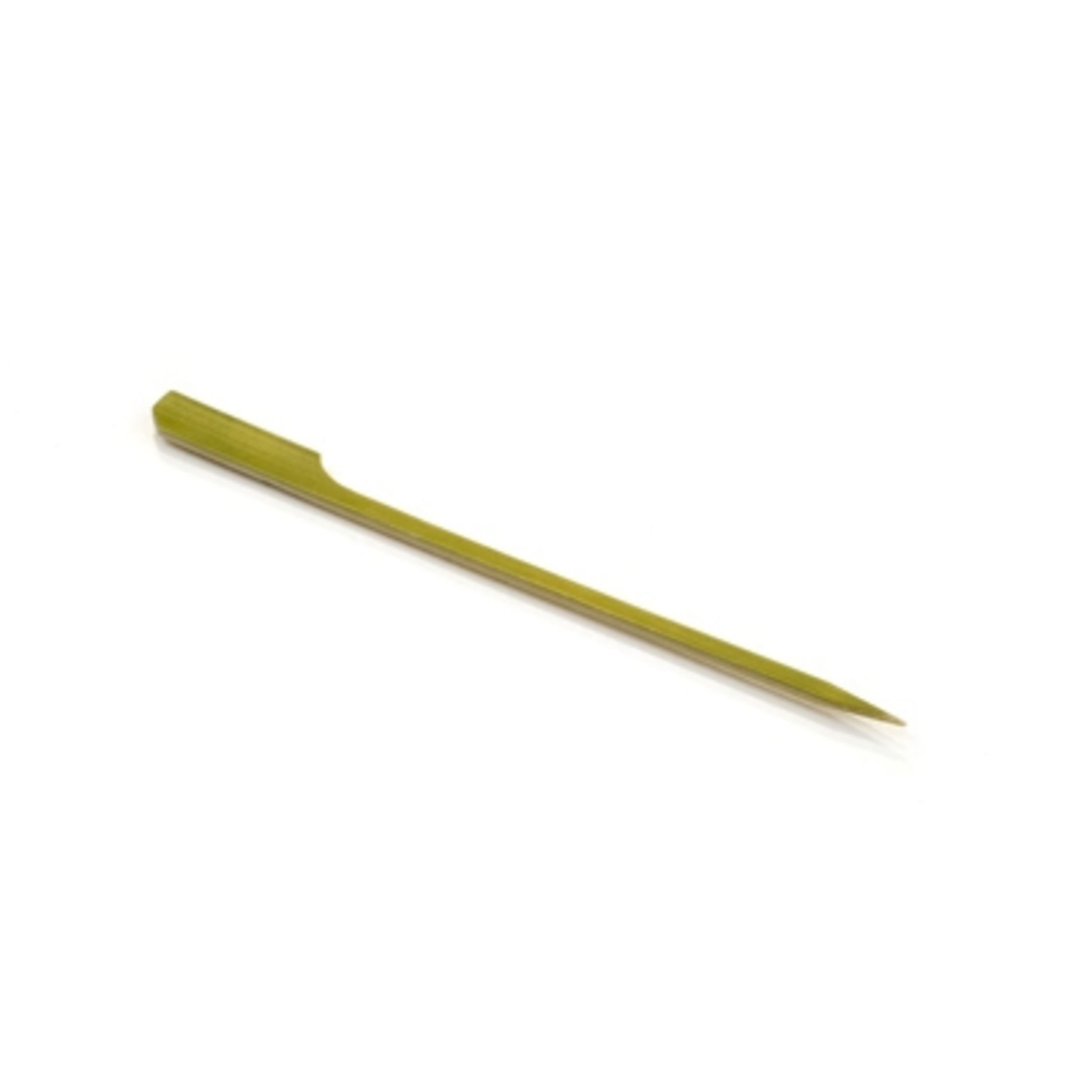 Catering Collection Skewer Paddle 3mm x 12cm (100 Pack)