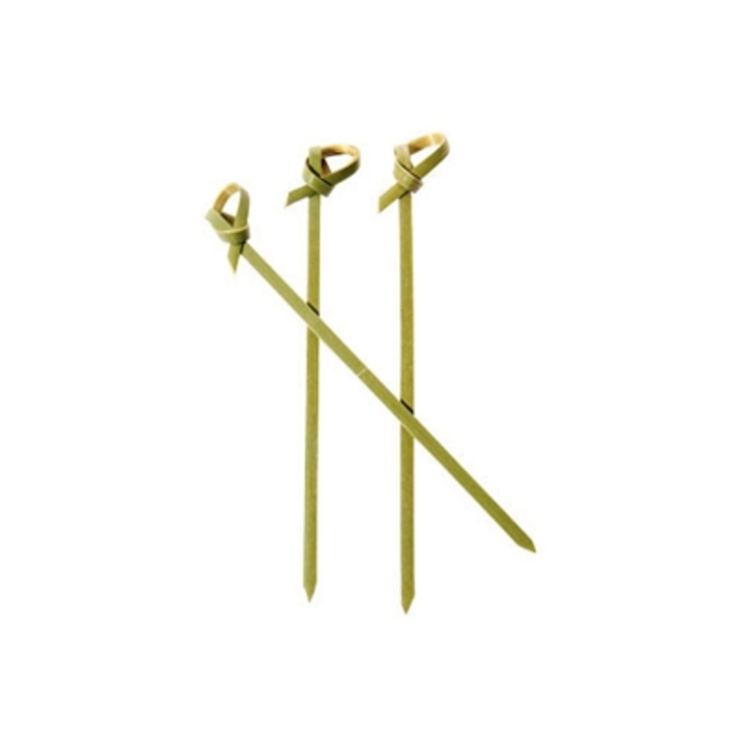 Catering Collection Curly Picks 10cm (50 Pack)