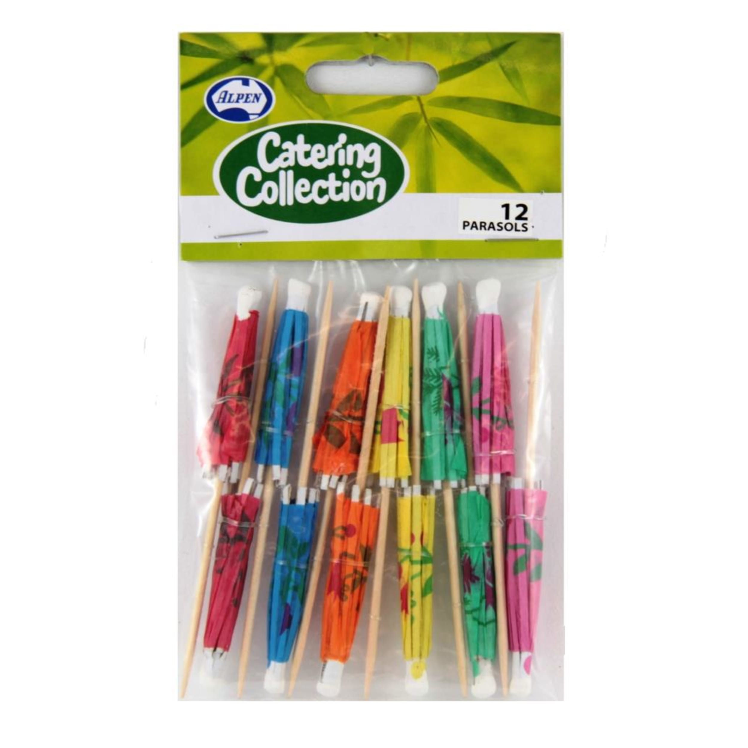 Catering Collection Parasols (12 Pack)