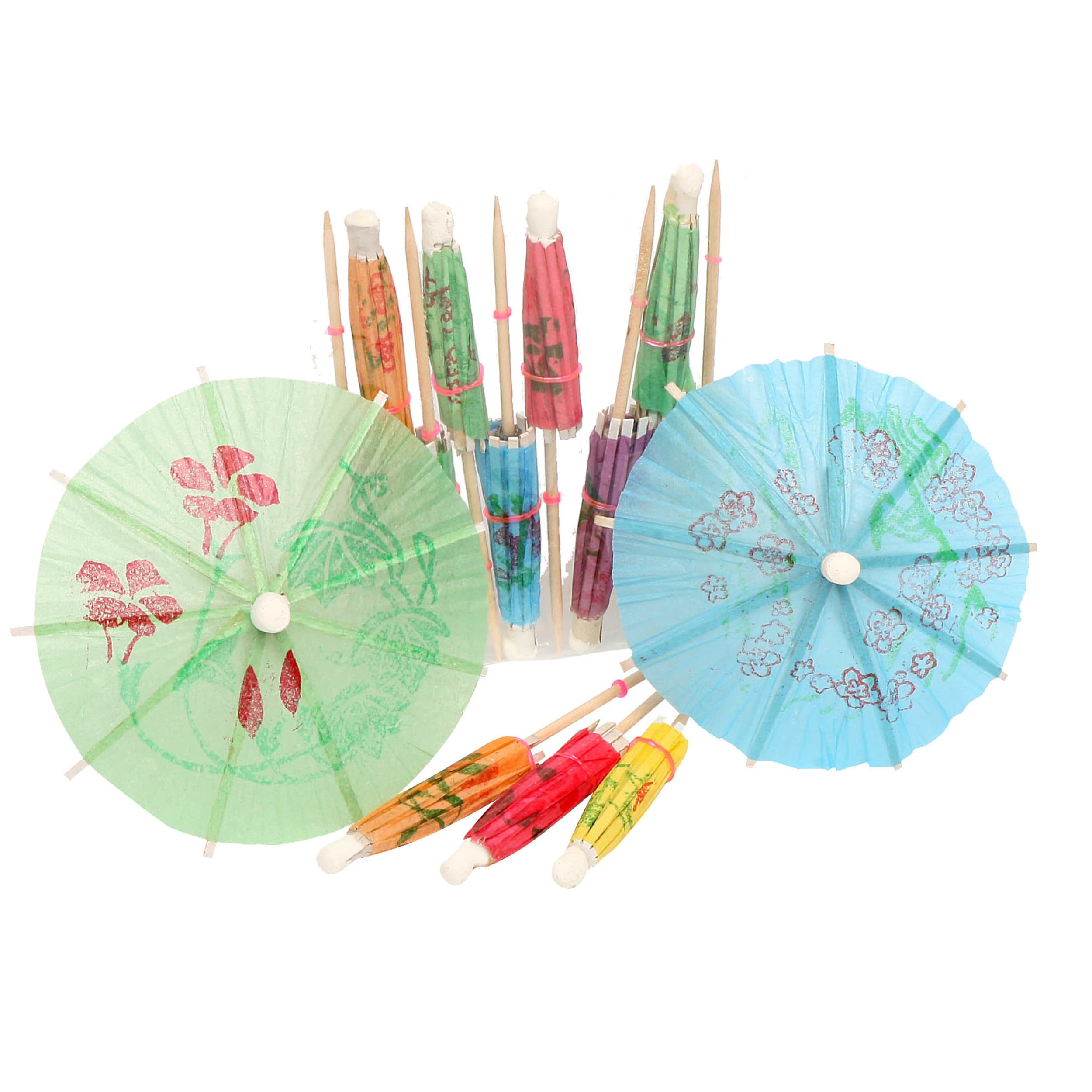 Catering Collection Parasols (12 Pack)