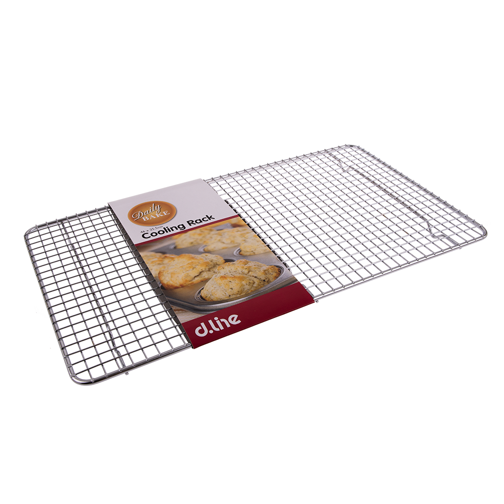 Daily Bake Cooling Rack – 46 x 25cm