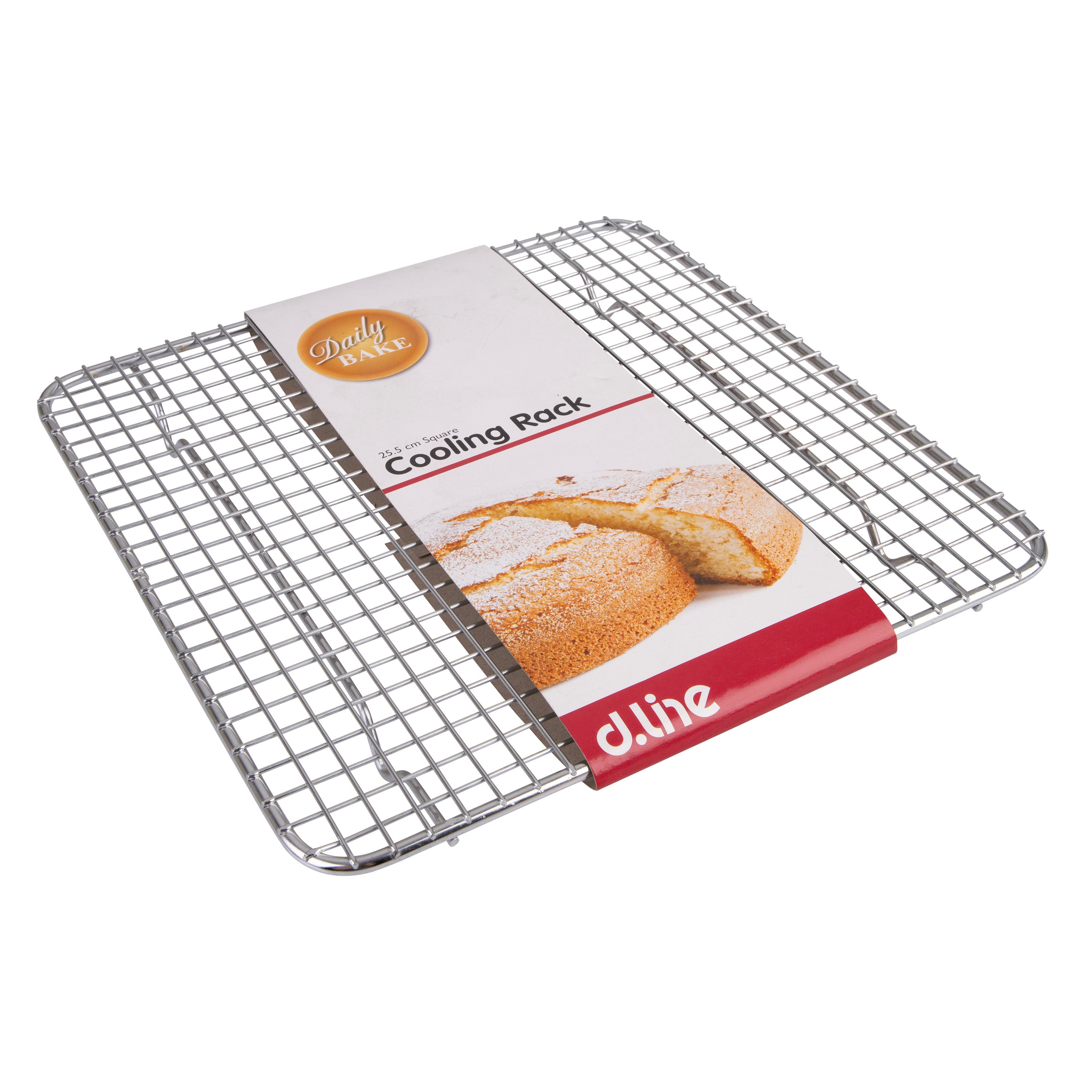 Daily Bake Cooling Rack – 25.5cm Square