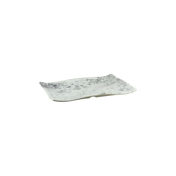 Cheforward Endure Pebble Rectangular Platter (135x100mm)