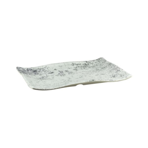 Cheforward Endure Pebble Rectangular Platter (280x190mm)
