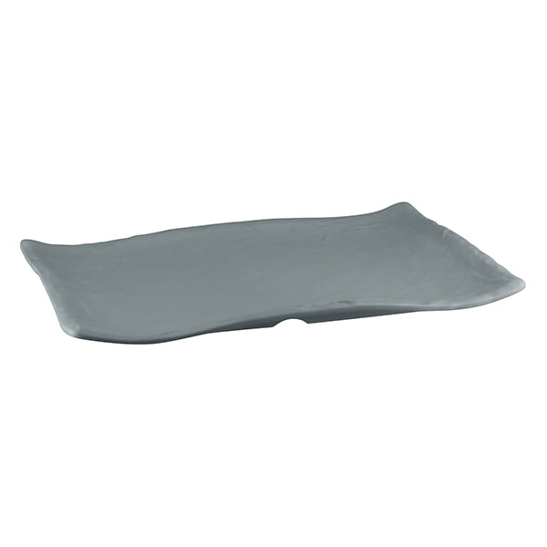 Cheforward Weathered Onyx Rectangular Platter (400x280mm)