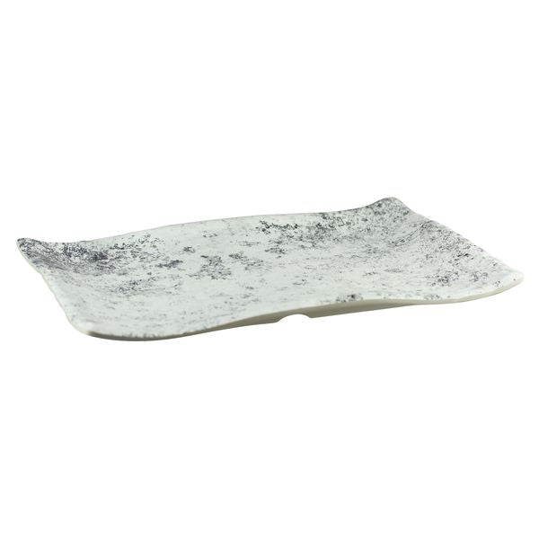 Cheforward Endure Pebble Rectangular Platter (400x280mm)