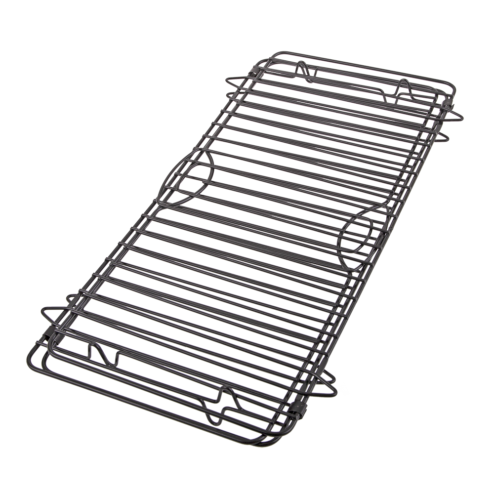 Daily Bake Non-Stick Foldable Rectangle Cake Cooler – 46 x 32cm