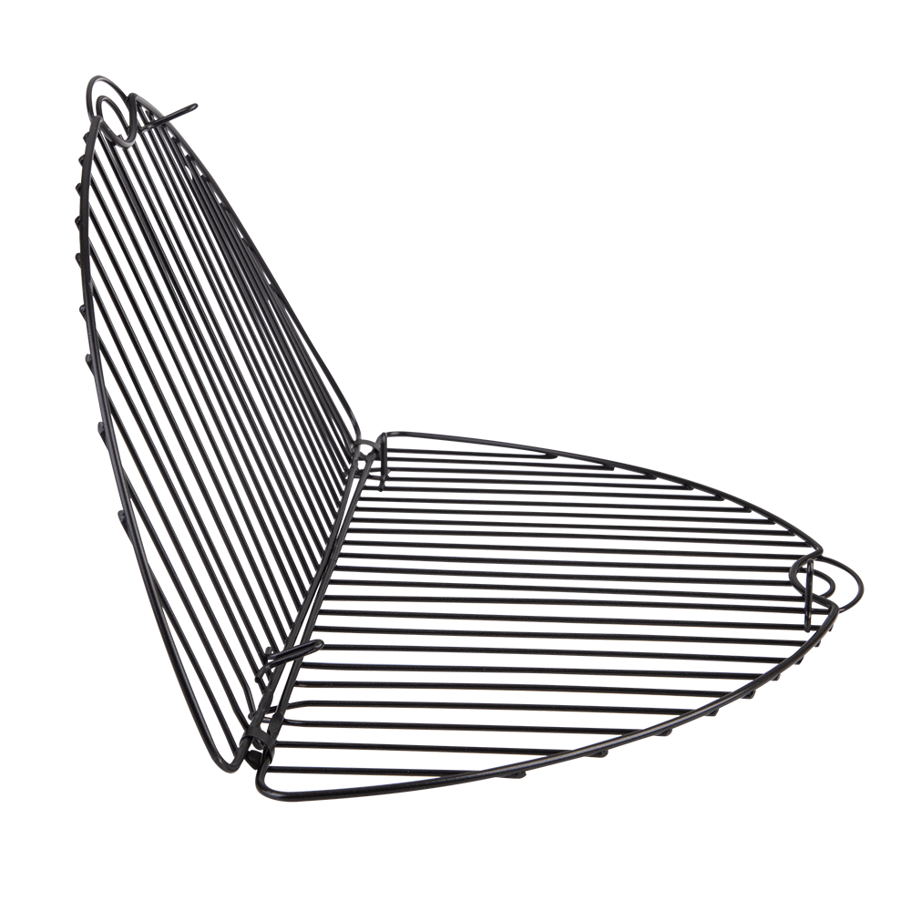 Daily Bake Non-Stick Foldable Round Cake Cooler – 32cm