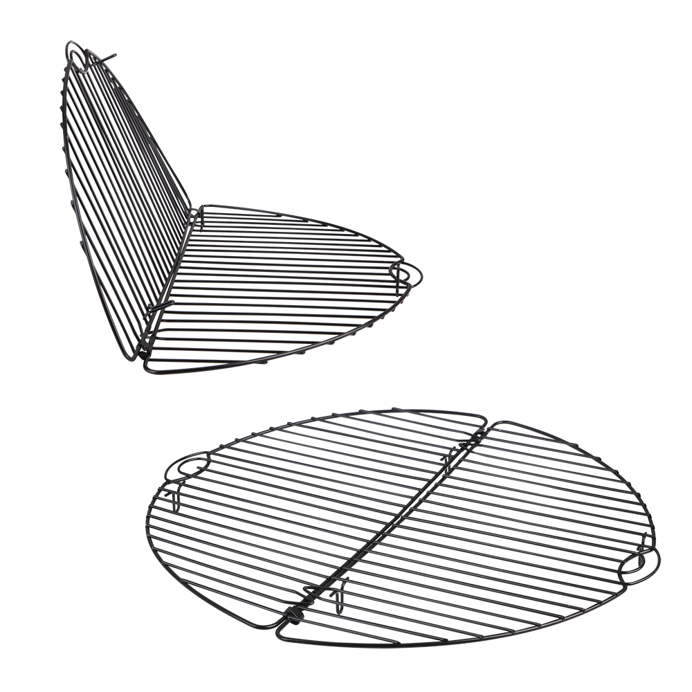 Daily Bake Non-Stick Foldable Round Cake Cooler – 32cm