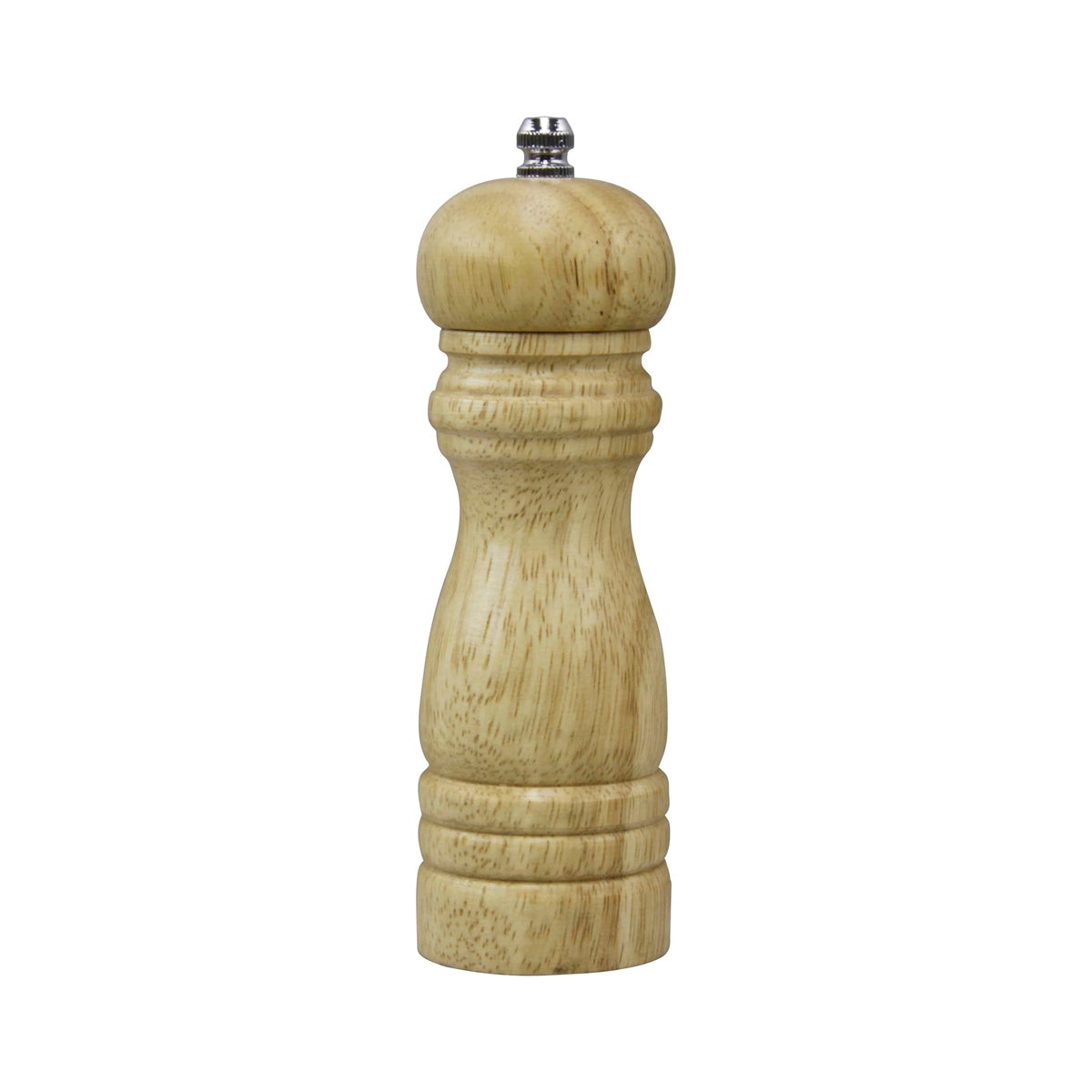 Chef Inox Tempo Salt & Pepper Mill Birch Wood 50x165mm