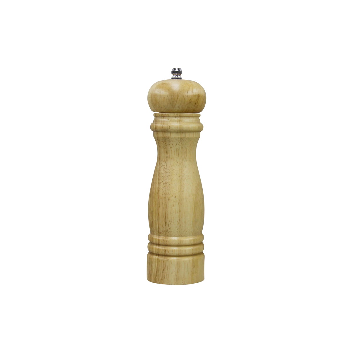 Chef Inox Tempo Salt & Pepper Mill Birch Wood 50x215mm