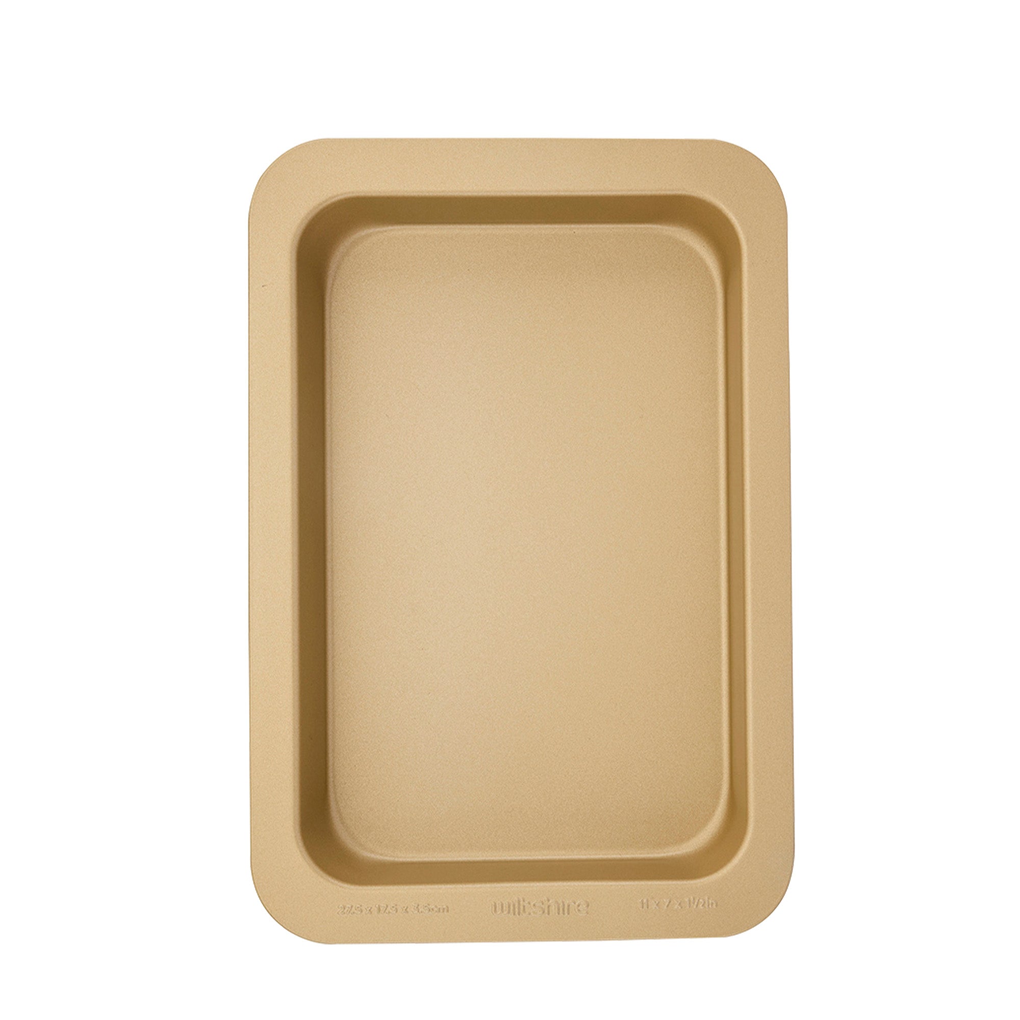Wiltshire Champagne Gold Slice Pan 27.5cm