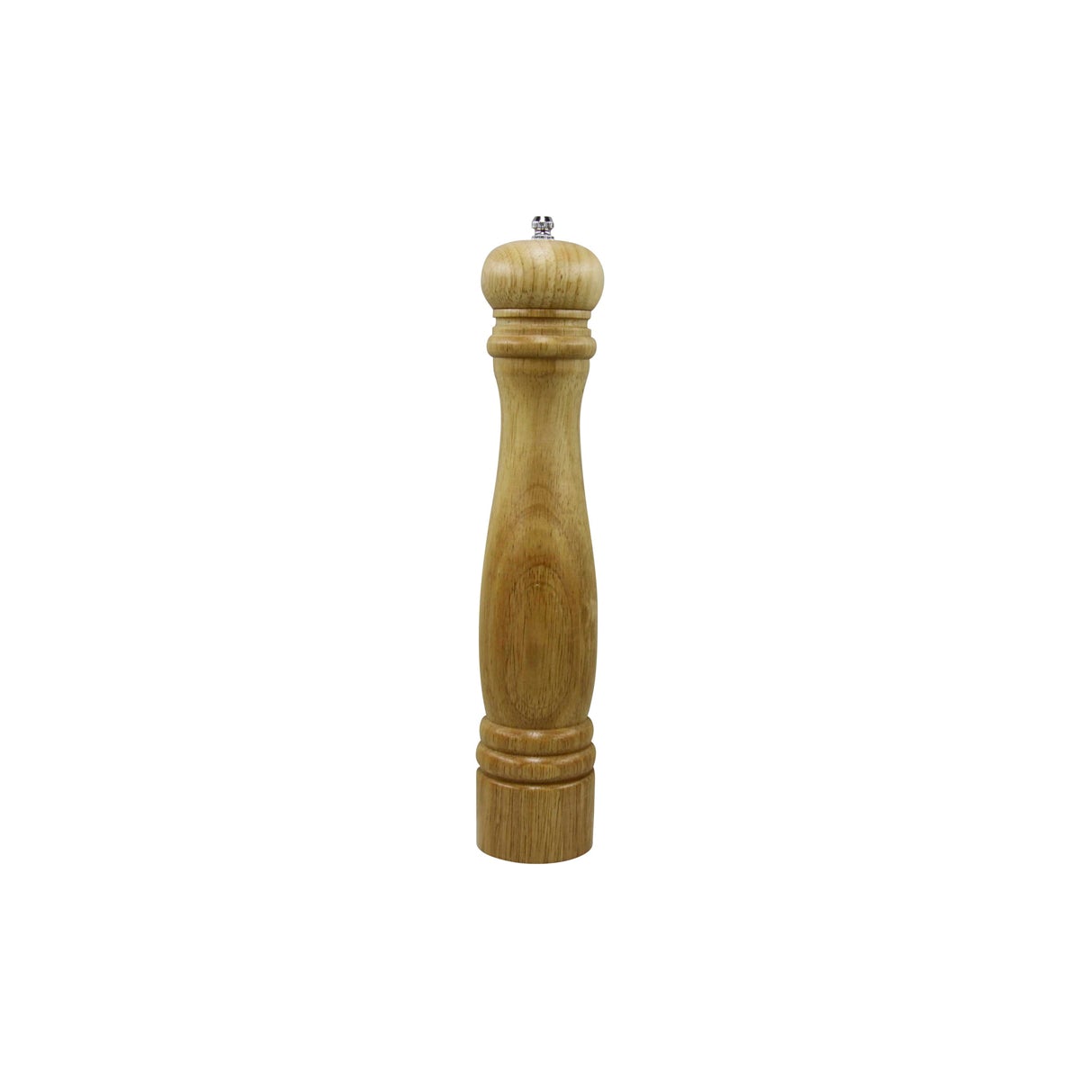 Chef Inox Tempo Salt & Pepper Mill Birch Wood 60x320mm