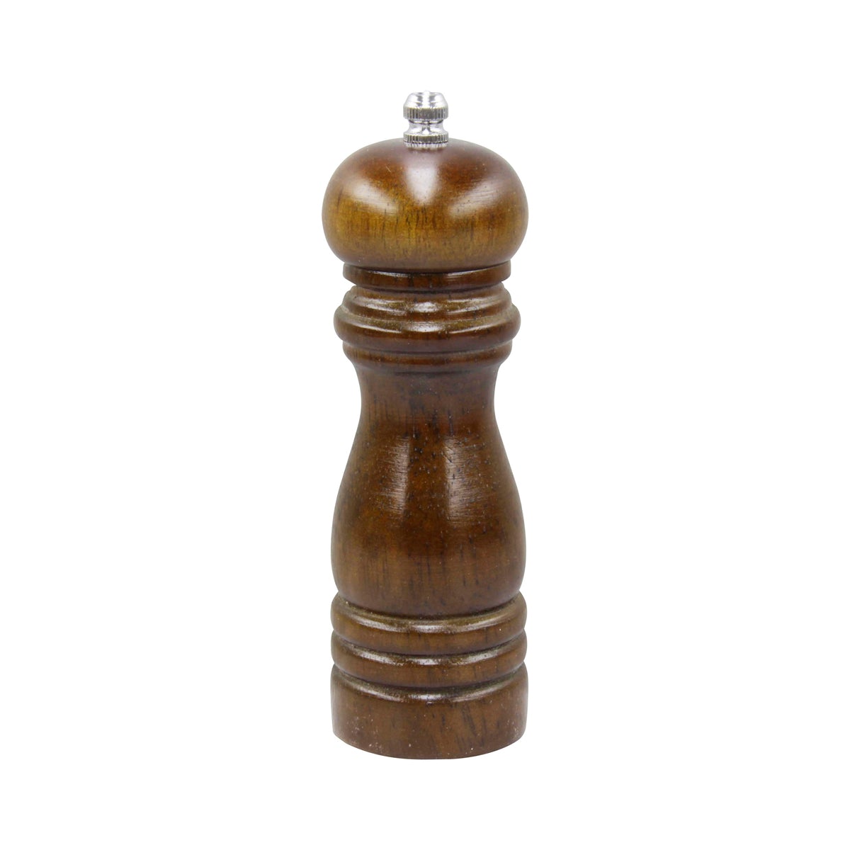Chef Inox Tempo Salt & Pepper Mill Dark Wood 50x165mm