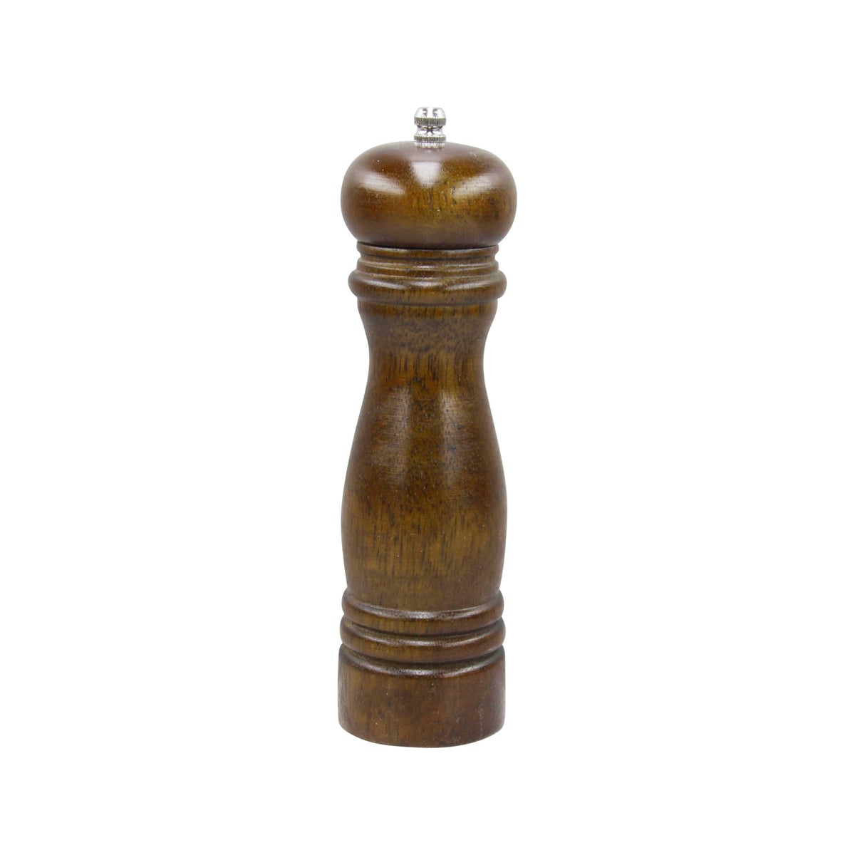 Chef Inox Tempo Salt & Pepper Mill Dark Wood 50x215mm