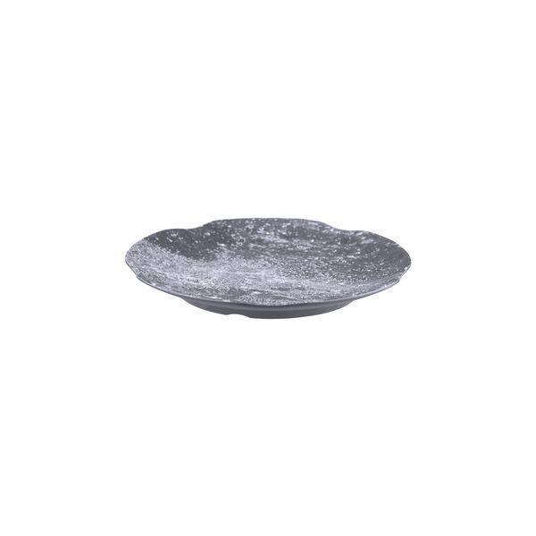 Cheforward Weathered Pewter Round Platter (254mm Ø)