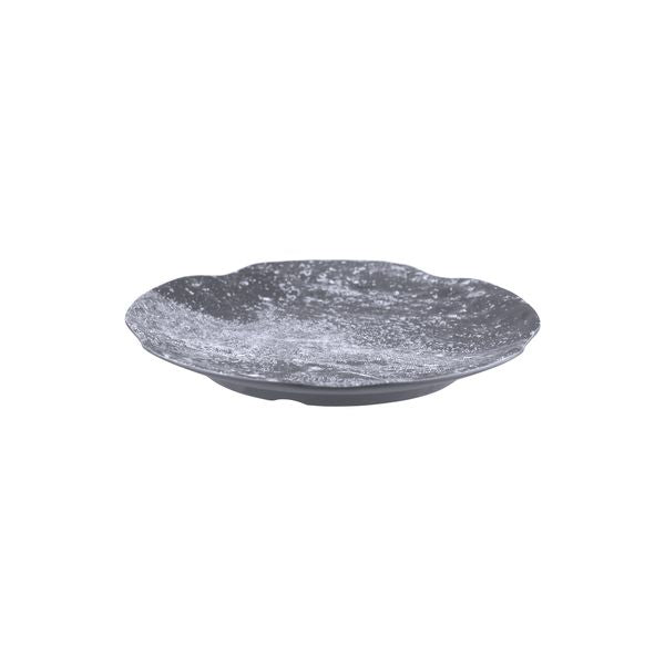 Cheforward Weathered Pewter Round Platter (308mm Ø)