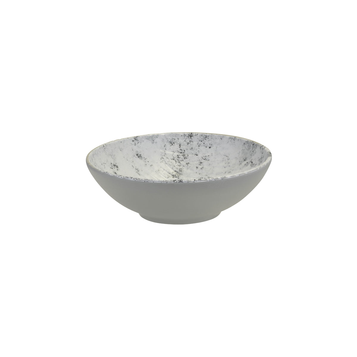 Cheforward Endure Pebble Round Bowl (254mm Ø - Pebble / Grey)