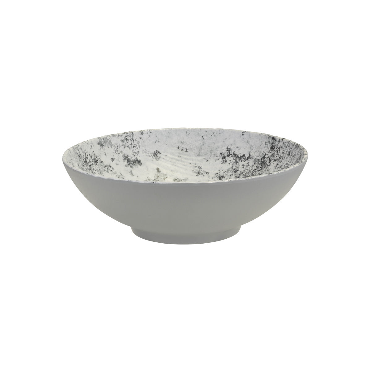Cheforward Endure Pebble Round Bowl (330mm Ø - Pebble / Grey)