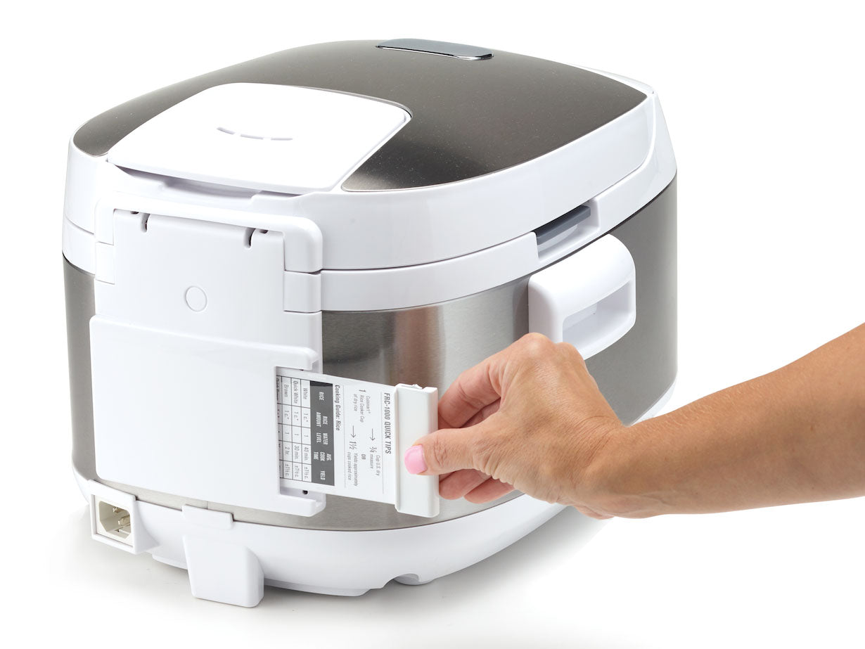 Cuisinart Supergrains and Rice Cooker