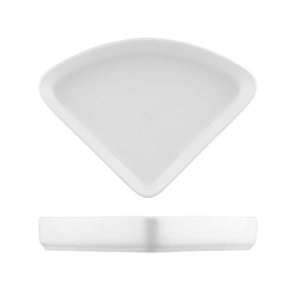 Longfine Classicware Triangular Dish