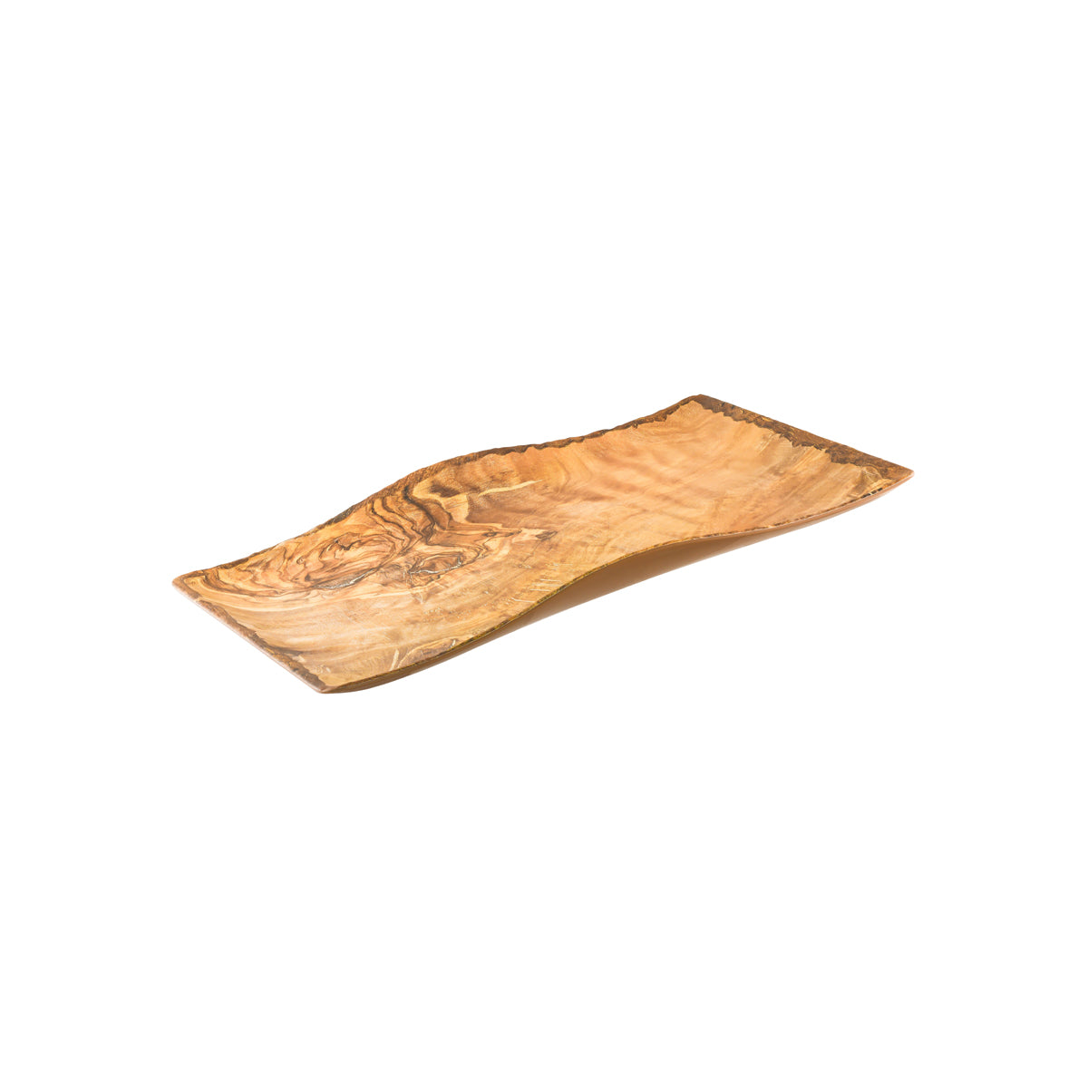 Cheforward Transform Wood Grain Rectangular Platter (440x310mm)