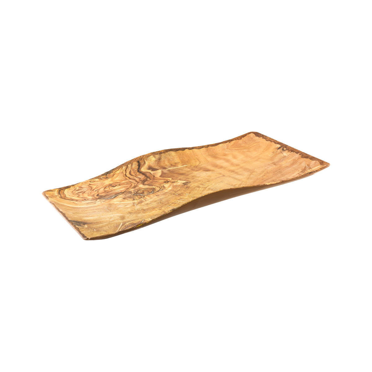 Cheforward Transform Wood Grain Rectangular Platter (500x360mm)