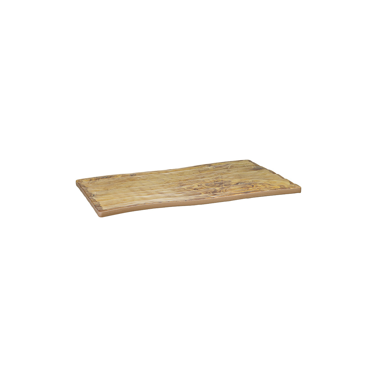 Cheforward Transform Wood Grain Rectangular Tray (270x155mm)