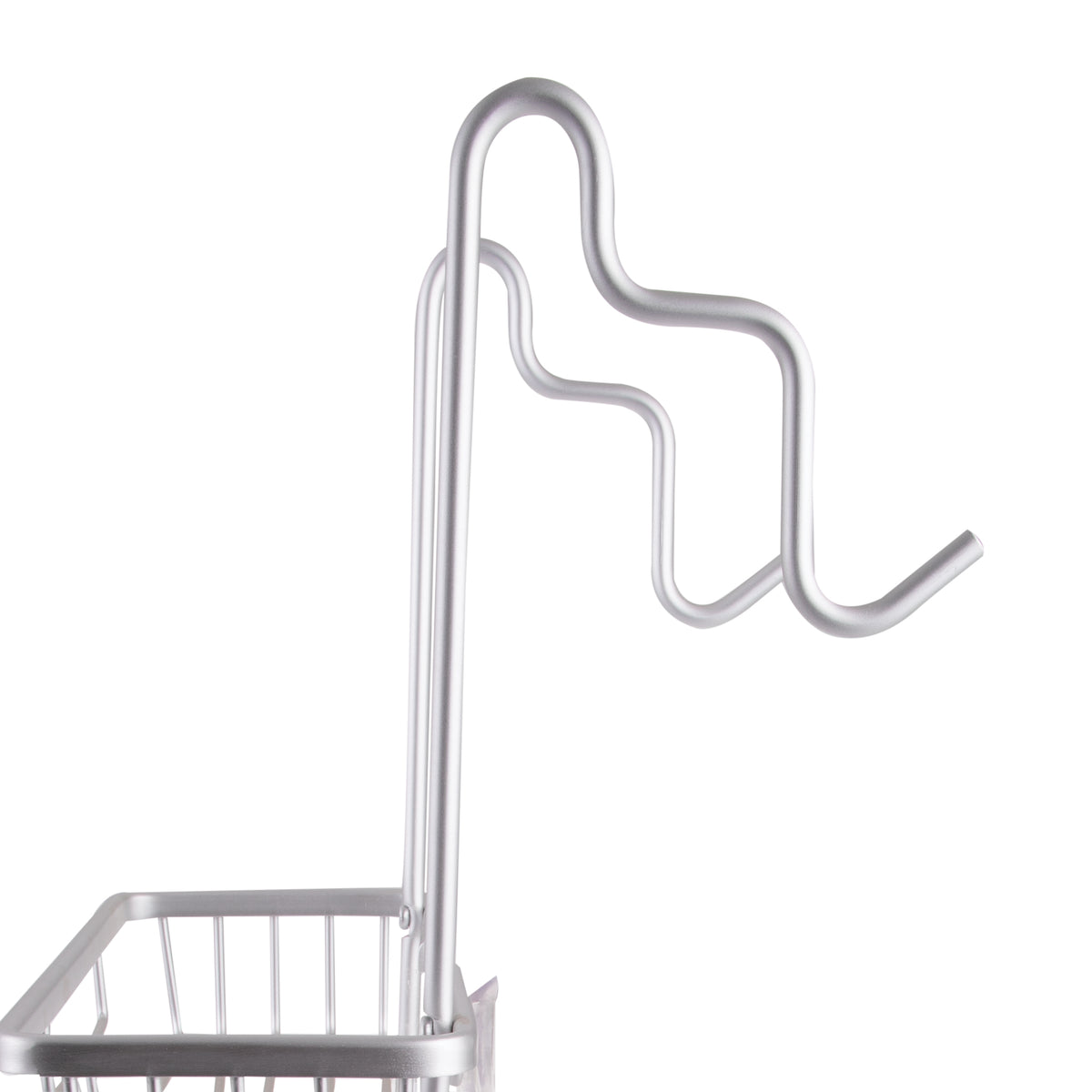 D.Line Aluminium Over-the-Door Shower Caddy – 3 Tier