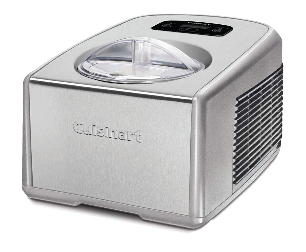 Cuisinart Ice Cream Maker with Compressor 1.5L