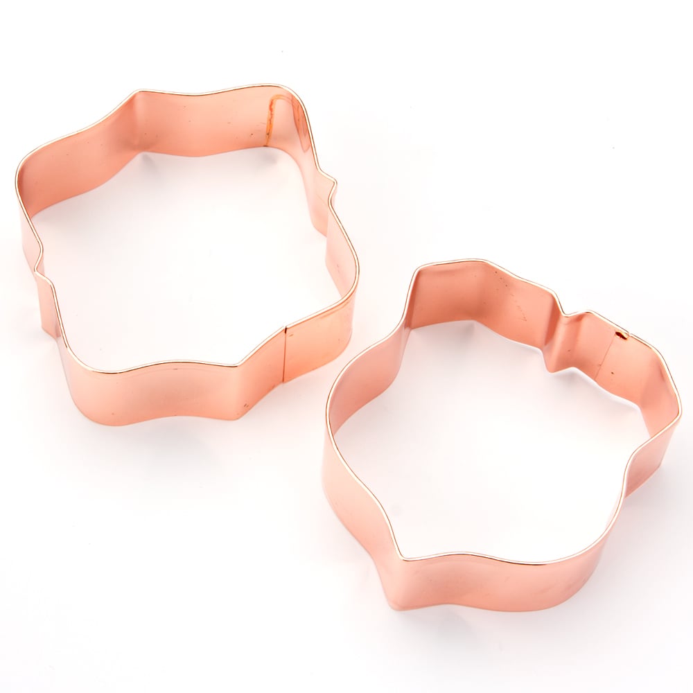 Robert Gordon Cookie Cutter Set 7.5cm (Set of 2)