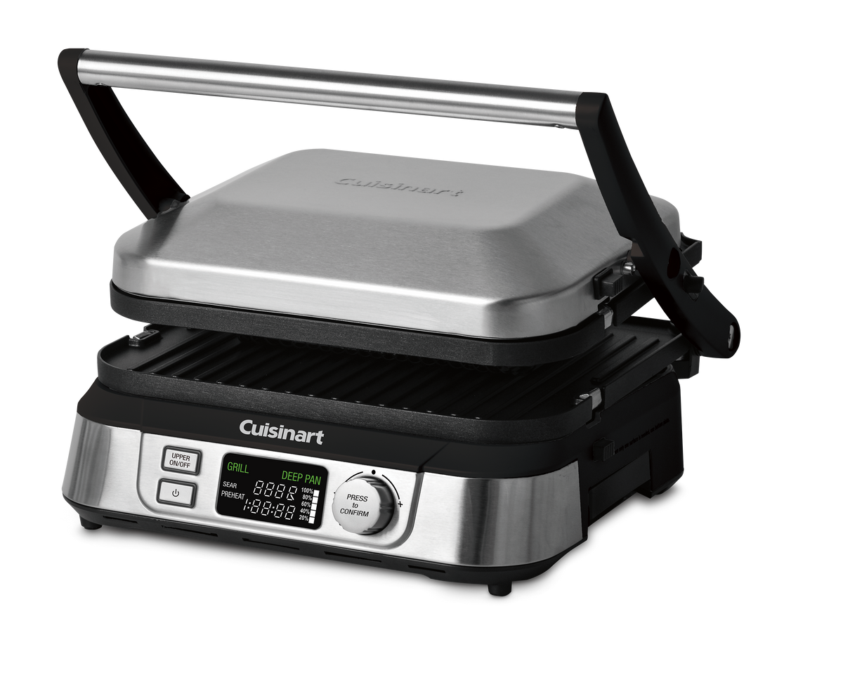 Cuisinart Griddler and Deep Pan