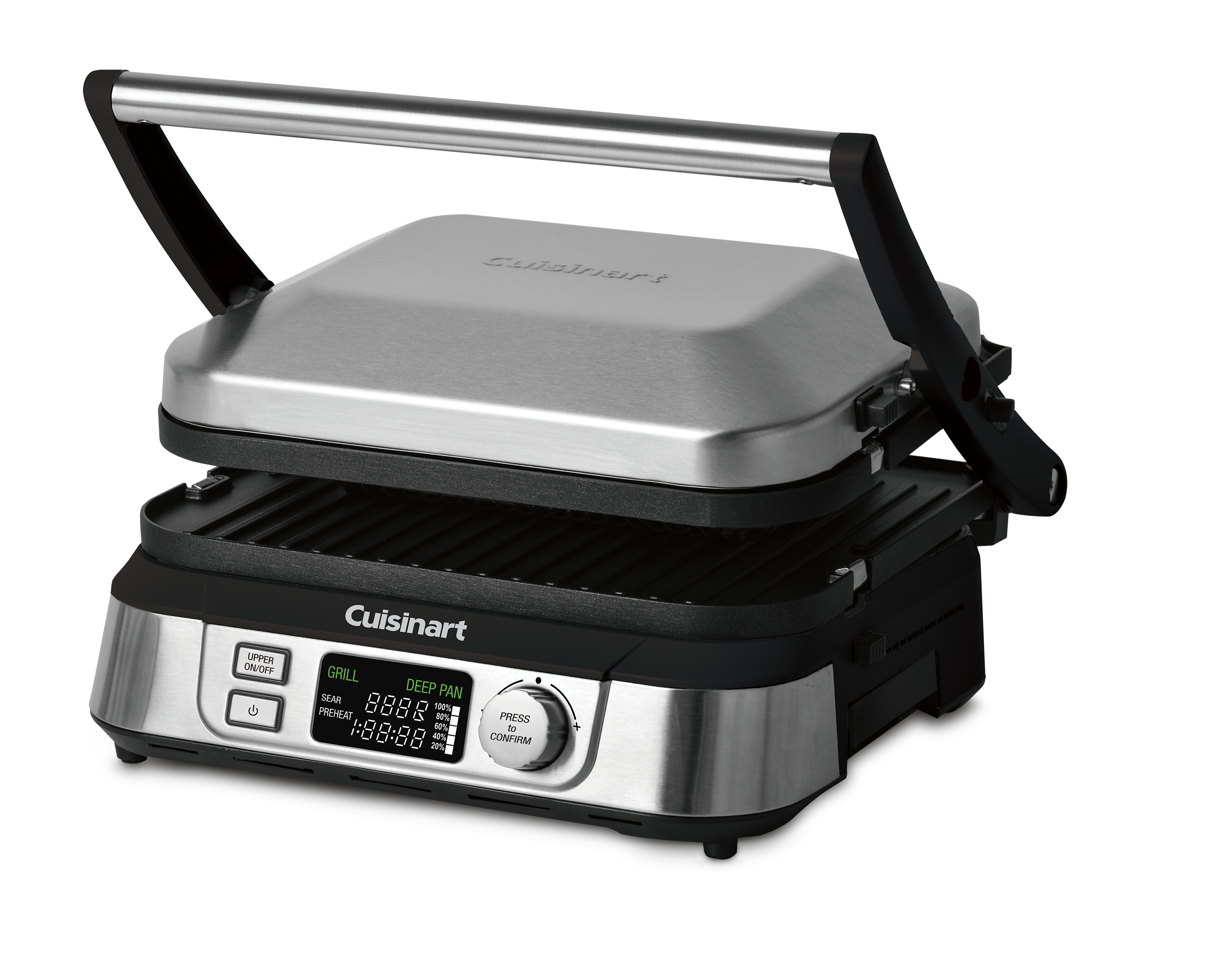 Cuisinart Griddler and Deep Pan