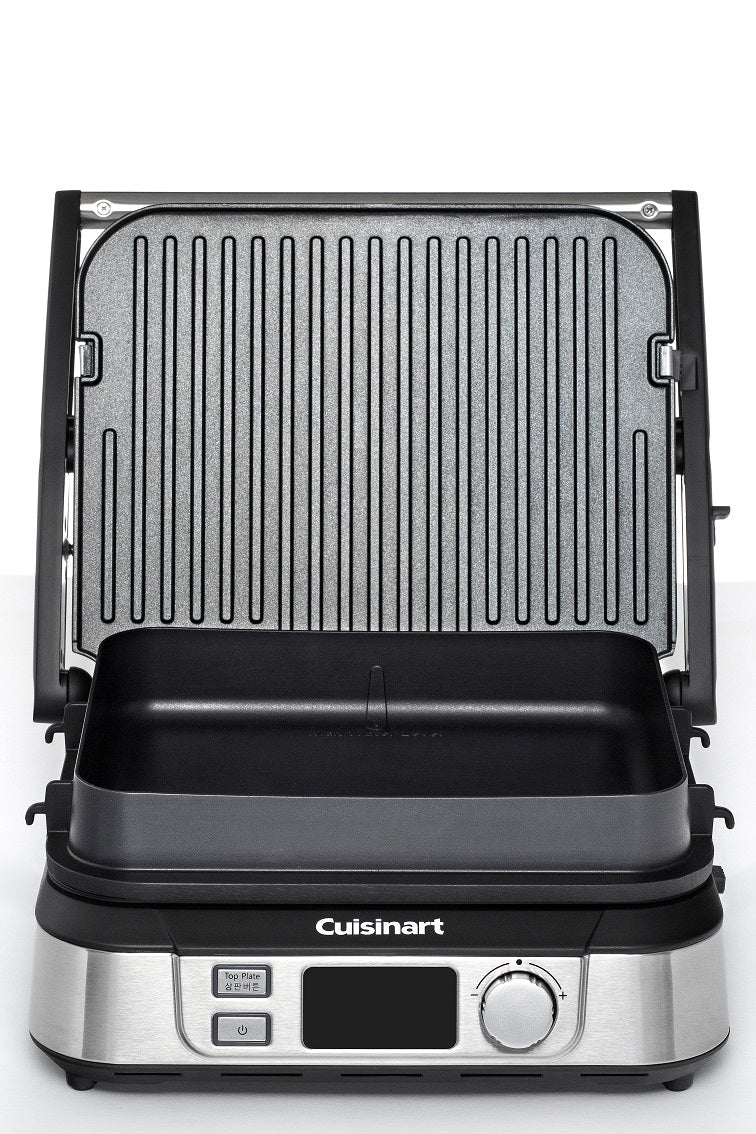 Cuisinart Griddler and Deep Pan
