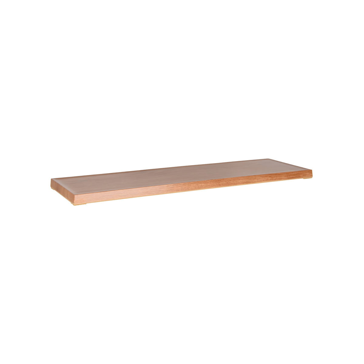 Zicco Melamine Form Birch Rectangle 530x162x18mm