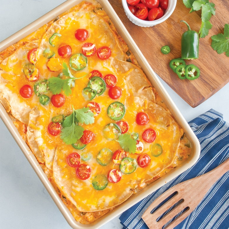 Nordicware Nonstick Rectangular Cake Pan 32.5 x 24 x 6.5cm