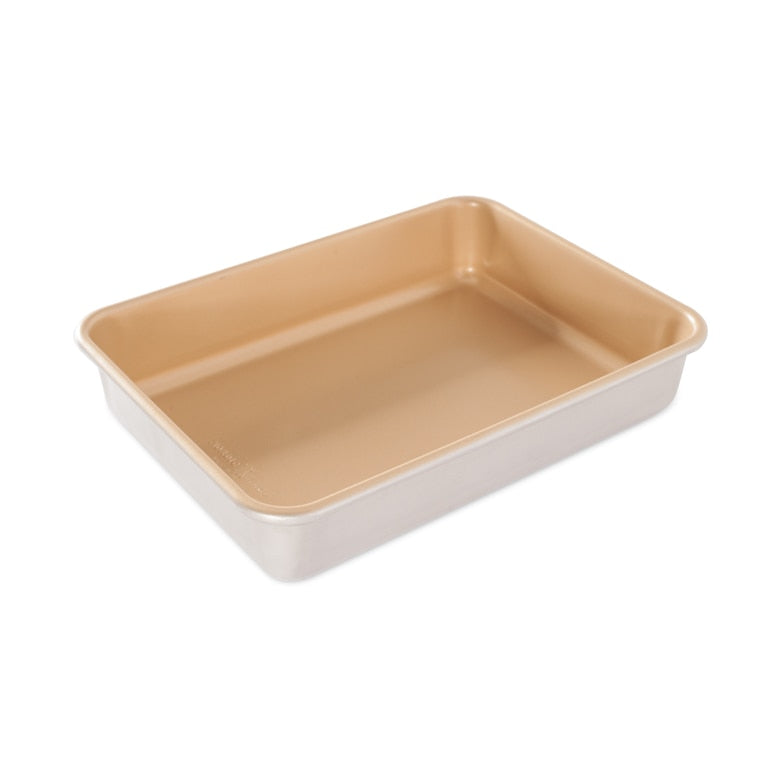 Nordicware Nonstick Rectangular Cake Pan 32.5 x 24 x 6.5cm