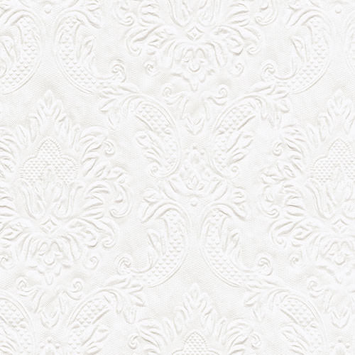 Paper+Design Lunch Napkins 20 Pack - Ornament Pearl