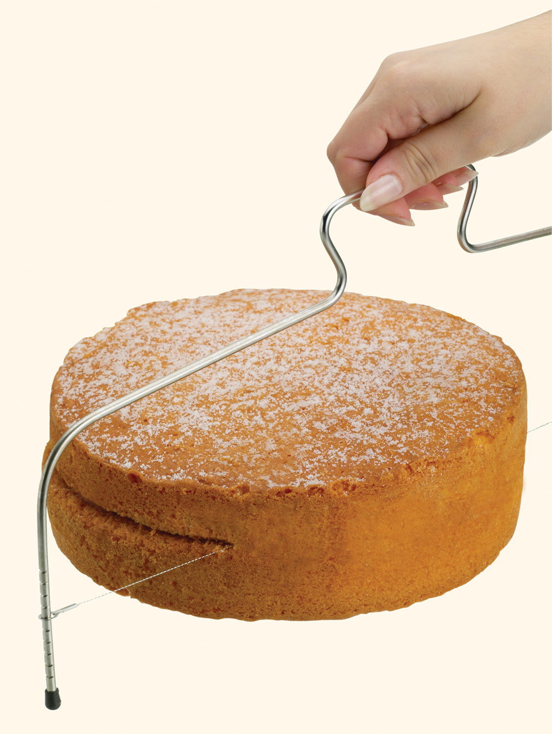 MasterCraft Adjustable Cake Cutting Wire 39cm