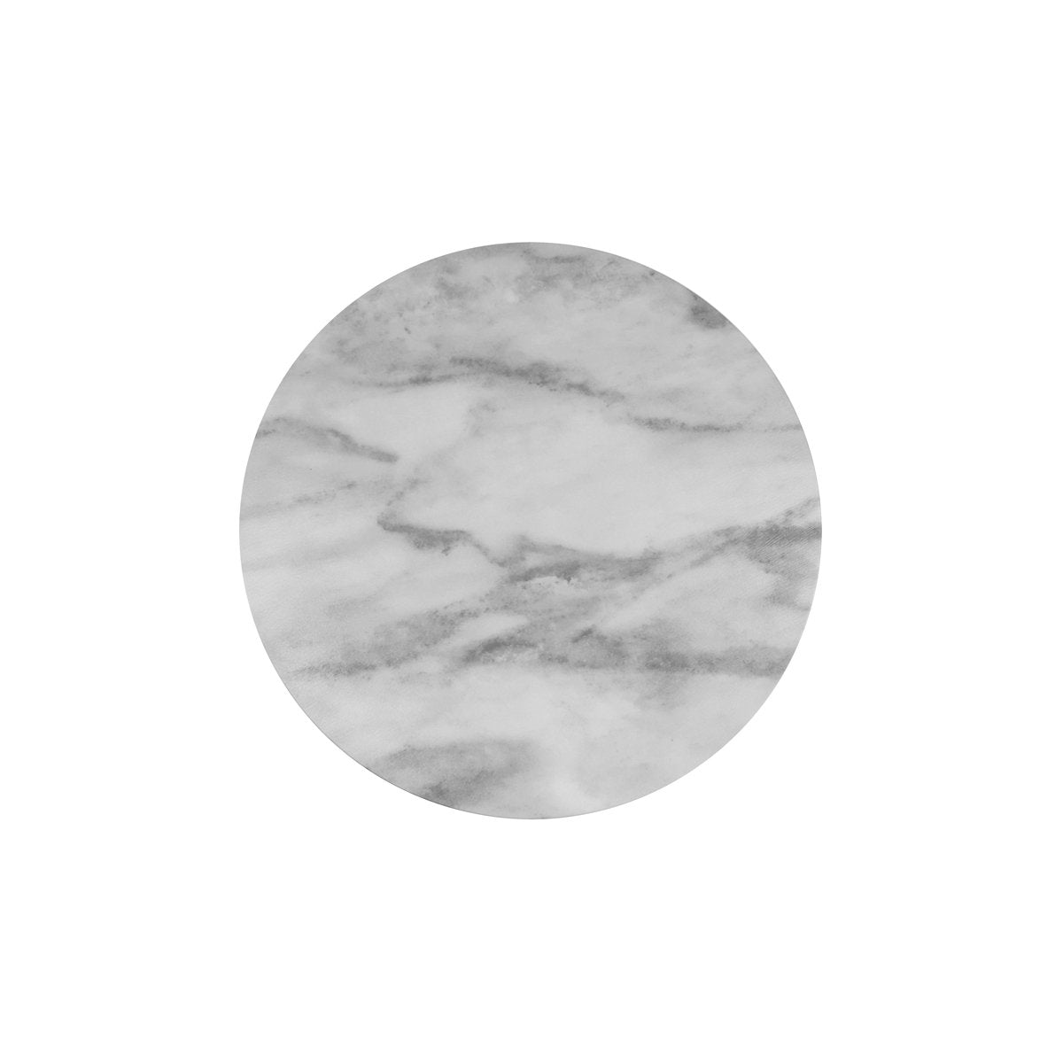 Chef Inox Marble Effect Round Platter 310mm