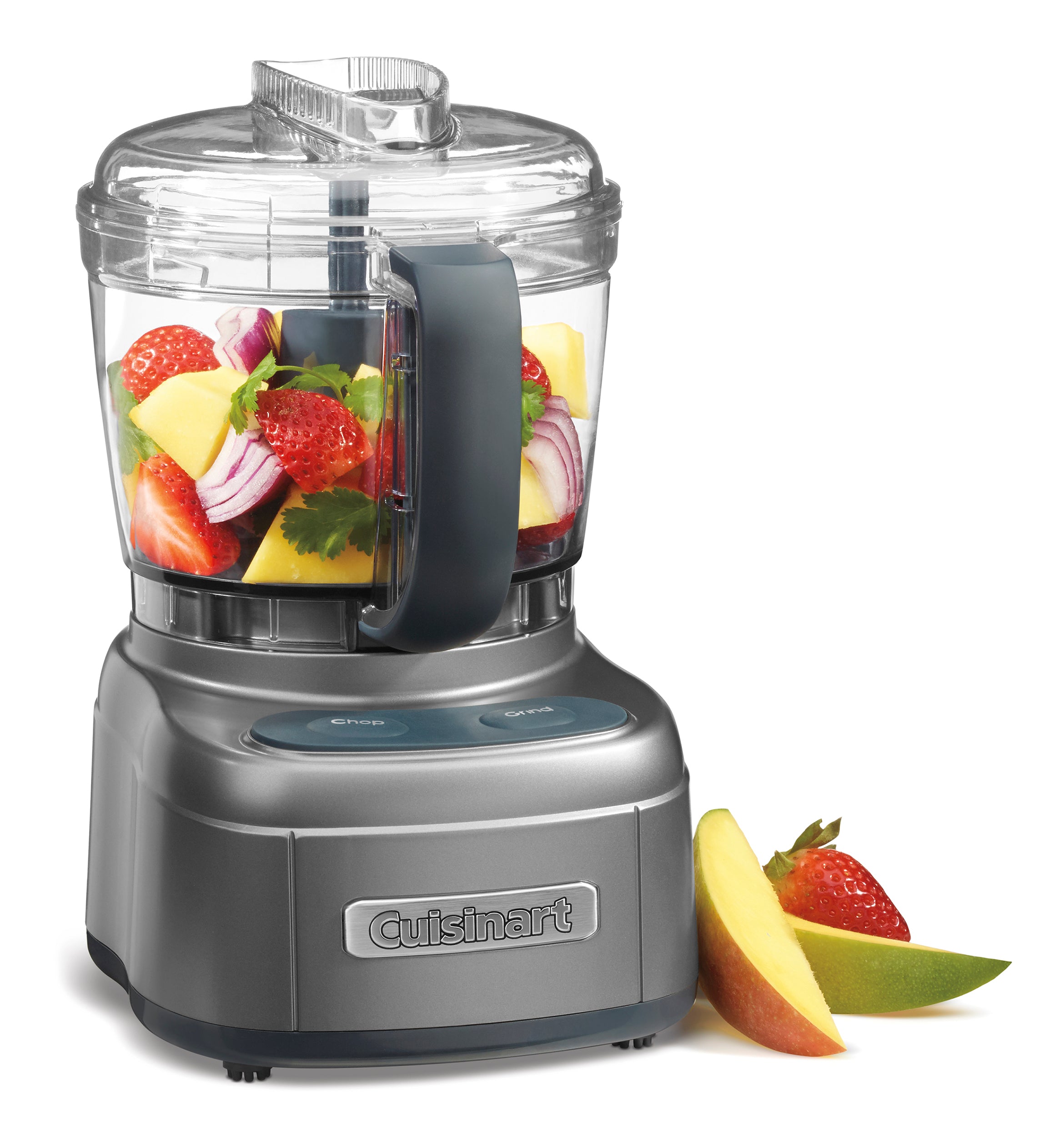 Cuisinart Mini Prep Processor - Gunmetal Grey