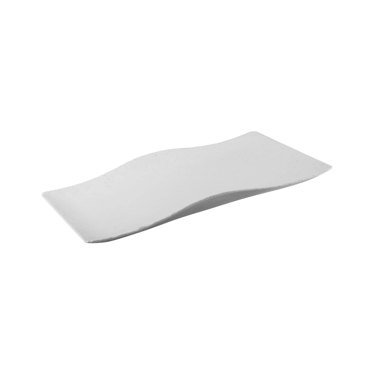 Cheforward Infuse Stone/Natural Rectangular Platter (500x360mm - Stone / Natural)