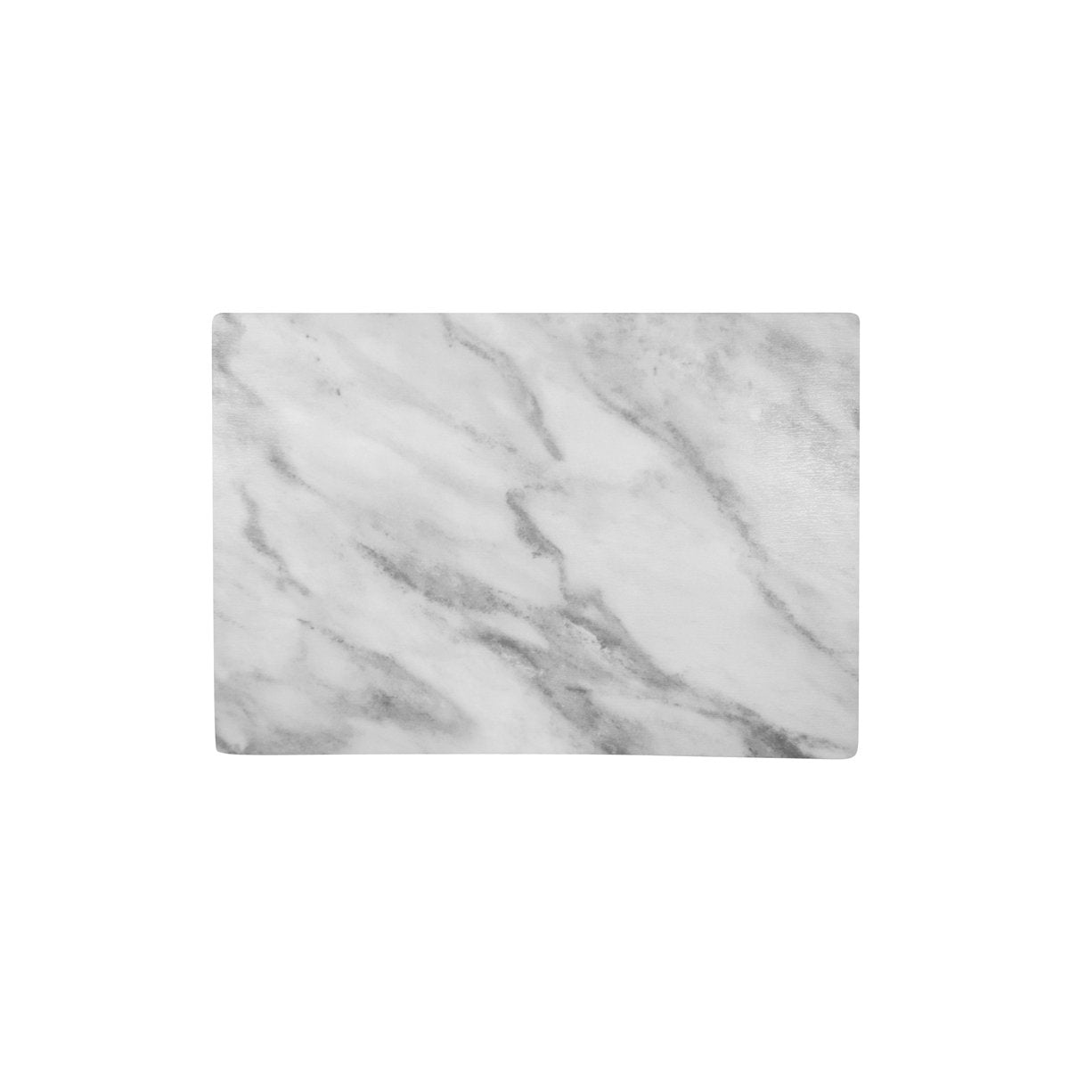 Chef Inox Marble Effect Rectangle Platter 410x255mm